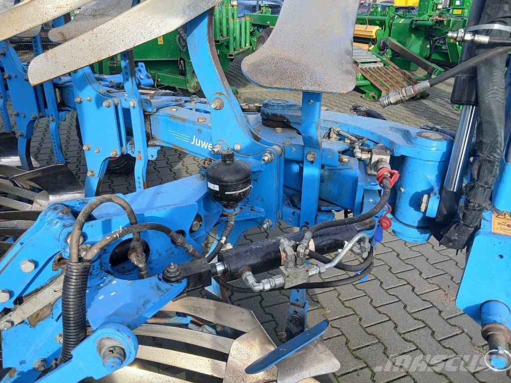 Lemken Juwel 8 TCP V 5 N 100 Wentelploegen