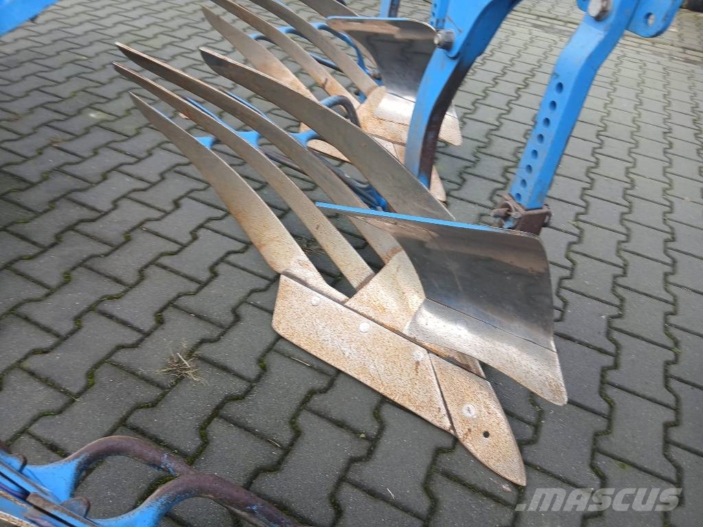 Lemken Juwel 8 TCP V 5 N 100 Wentelploegen