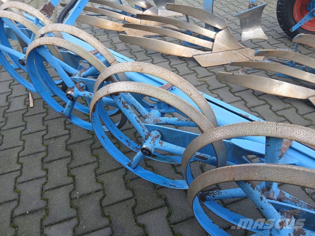 Lemken Juwel 8 TCP V 5 N 100 Wentelploegen