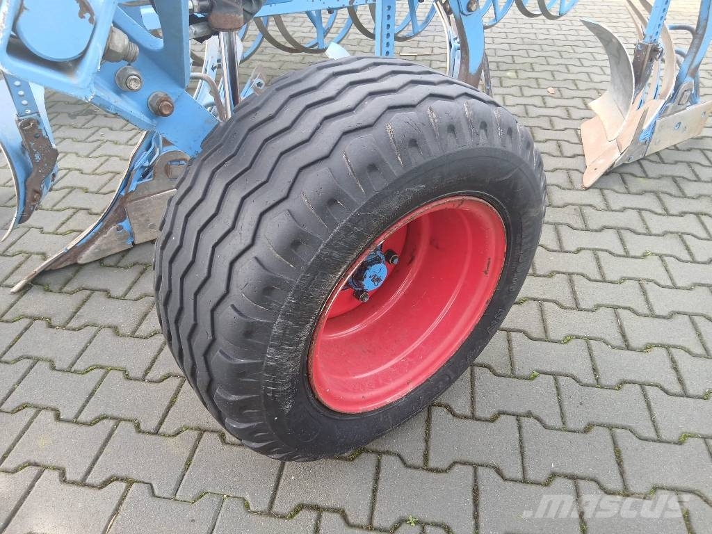 Lemken Juwel 8 TCP V 5 N 100 Wentelploegen
