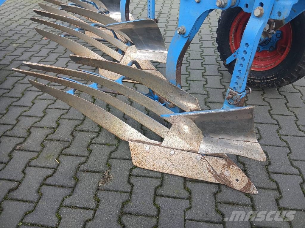 Lemken Juwel 8 TCP V 5 N 100 Wentelploegen