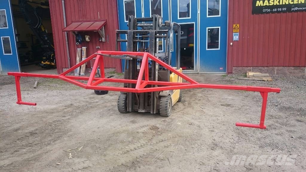 VM Täckpappshållare för GROT Druge komponente