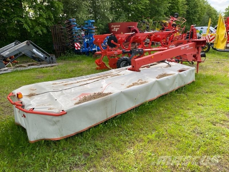 Kuhn GMD4410 FF Agriculture - Autres