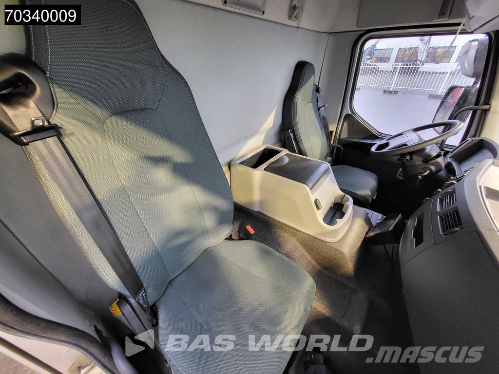 Volvo FEE 62R FE 6X2 100% electric 200kW chassis Full Ai Containertrucks met kabelsysteem
