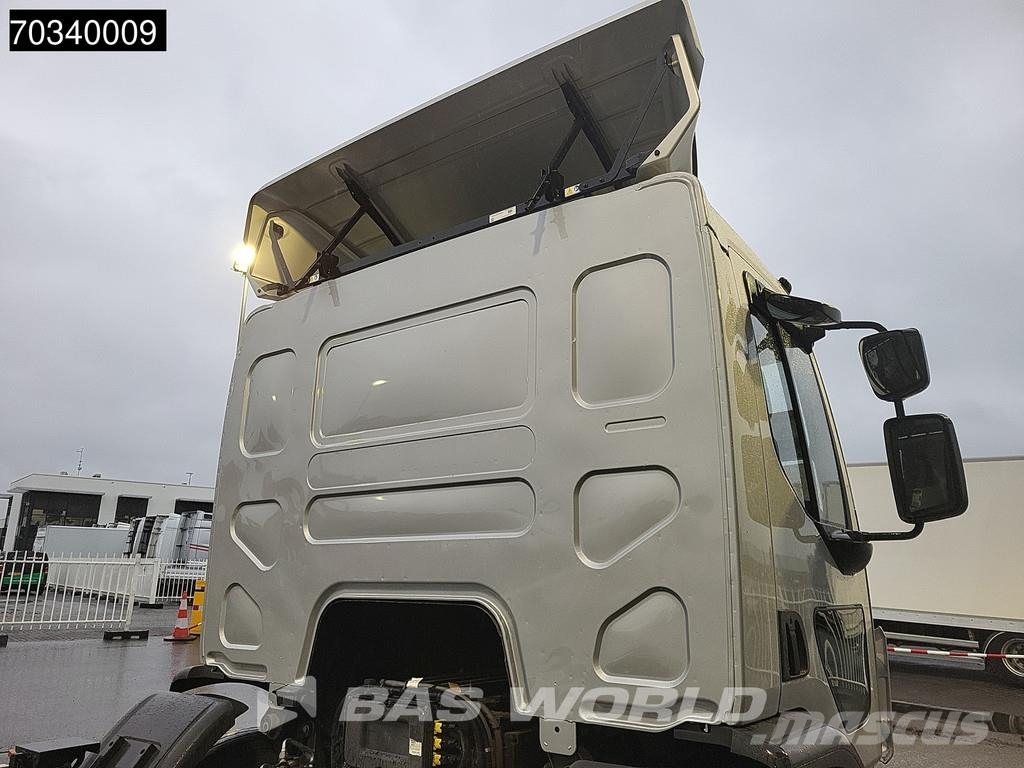 Volvo FEE 62R FE 6X2 100% electric 200kW chassis Full Ai Containertrucks met kabelsysteem