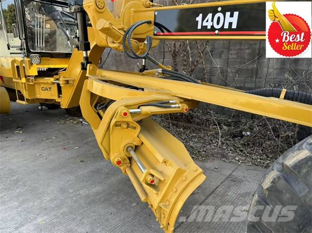 CAT 140 H Grejdery