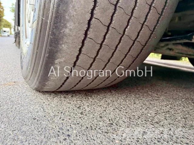 MAN TGX 26.460 / 6x2 / Liftachse / Euro6 Седельные тягачи