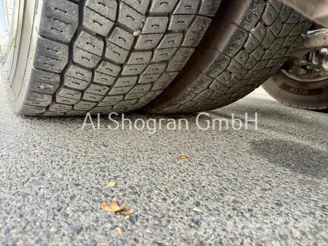 MAN TGX 26.460 / 6x2 / Liftachse / Euro6 Седельные тягачи