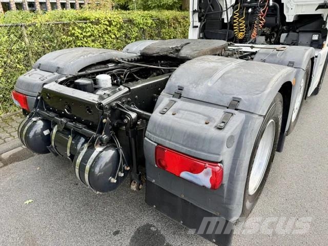 MAN TGX 26.460 / 6x2 / Liftachse / Euro6 트랙터 유닛