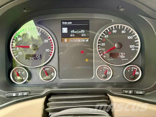 MAN TGX 26.460 / 6x2 / Liftachse / Euro6 Prime Movers