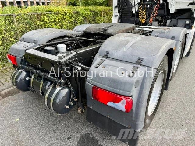 MAN TGX 26.460 / 6x2 / Liftachse / Euro6 Седельные тягачи