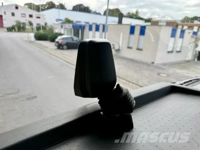 MAN TGX 26.460 / 6x2 / Liftachse / Euro6 Çekiciler