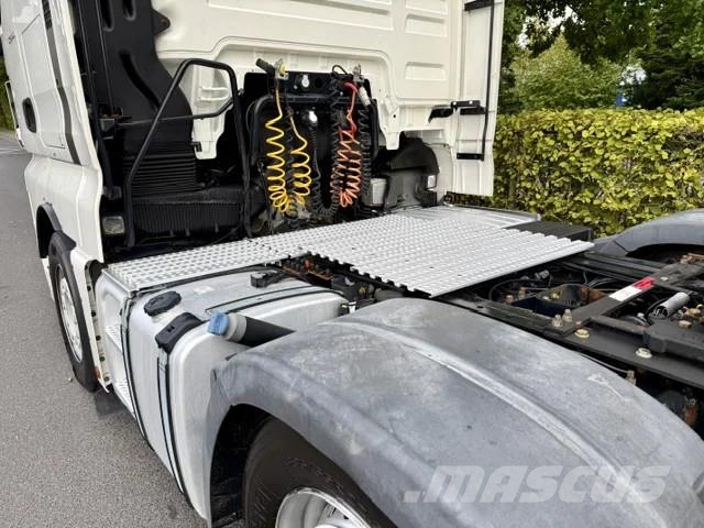 MAN TGX 26.460 / 6x2 / Liftachse / Euro6 트랙터 유닛
