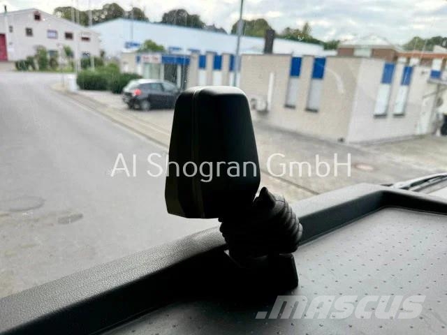 MAN TGX 26.460 / 6x2 / Liftachse / Euro6 Седельные тягачи