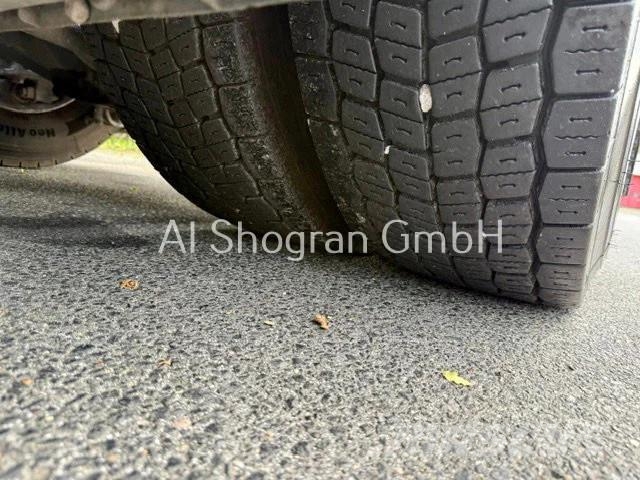 MAN TGX 26.460 / 6x2 / Liftachse / Euro6 Седельные тягачи