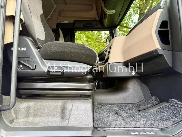 MAN TGX 26.460 / 6x2 / Liftachse / Euro6 Седельные тягачи