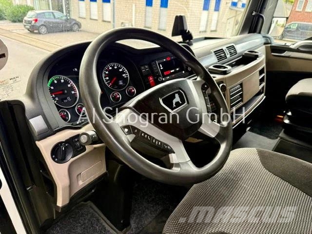 MAN TGX 26.460 / 6x2 / Liftachse / Euro6 Седельные тягачи
