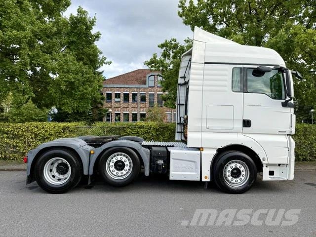 MAN TGX 26.460 / 6x2 / Liftachse / Euro6 Çekiciler