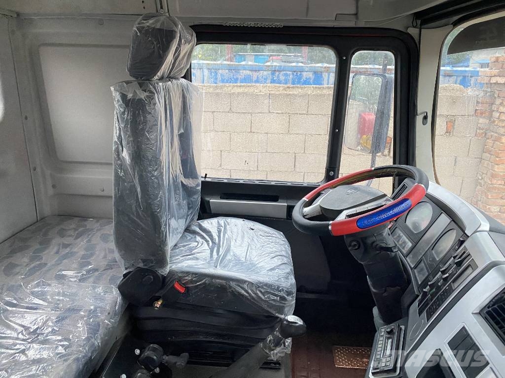 Shacman F3000 6x4 Traktorske jedinice