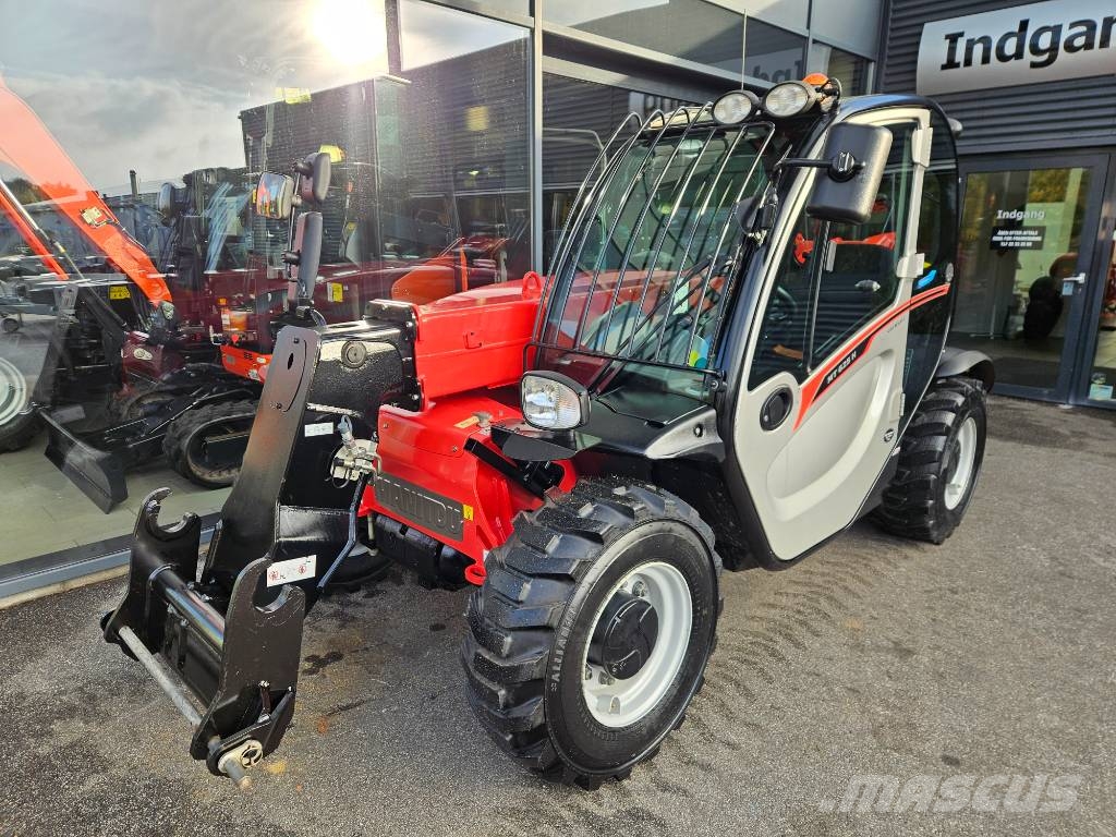 Manitou mt 625 h comfort مناولات متداخلة