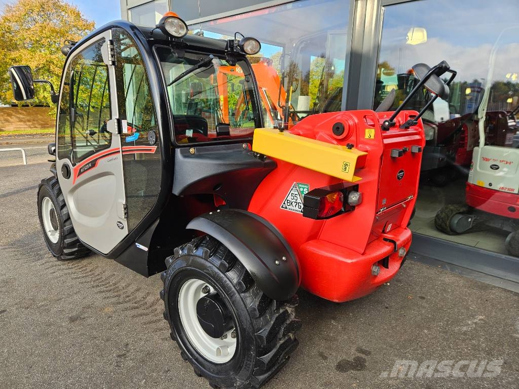Manitou mt 625 h comfort مناولات متداخلة