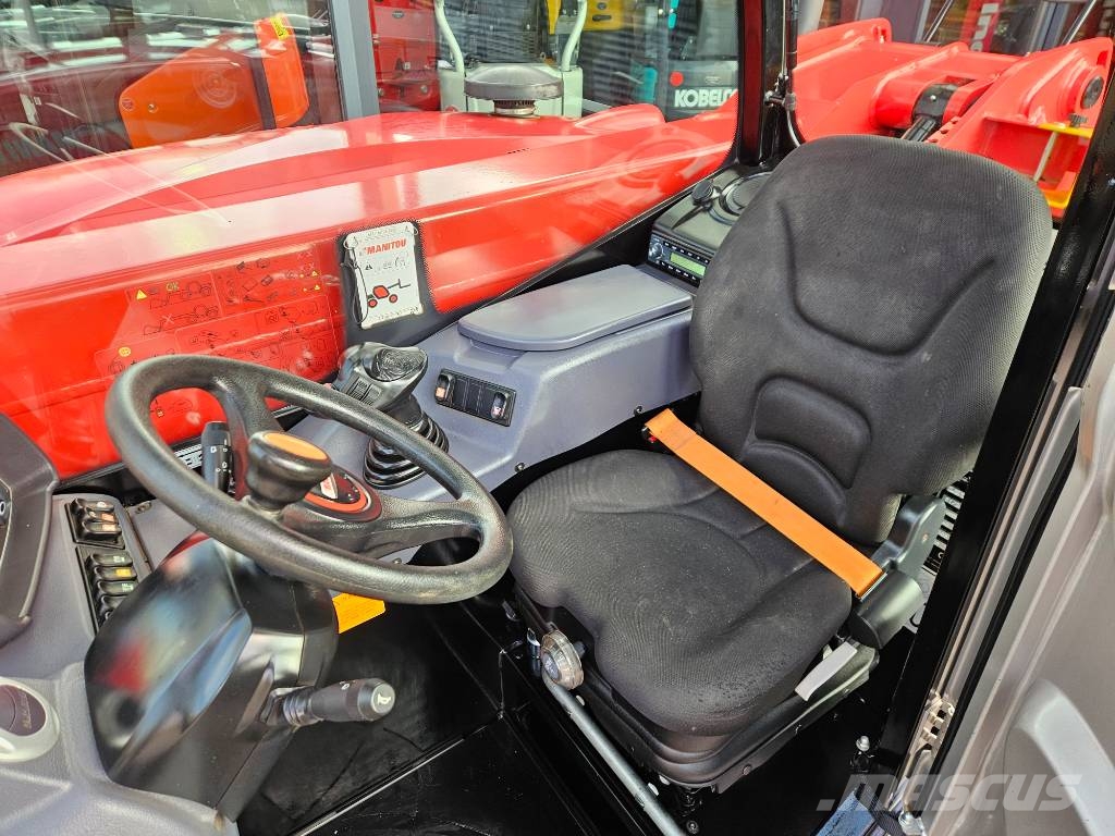 Manitou mt 625 h comfort مناولات متداخلة