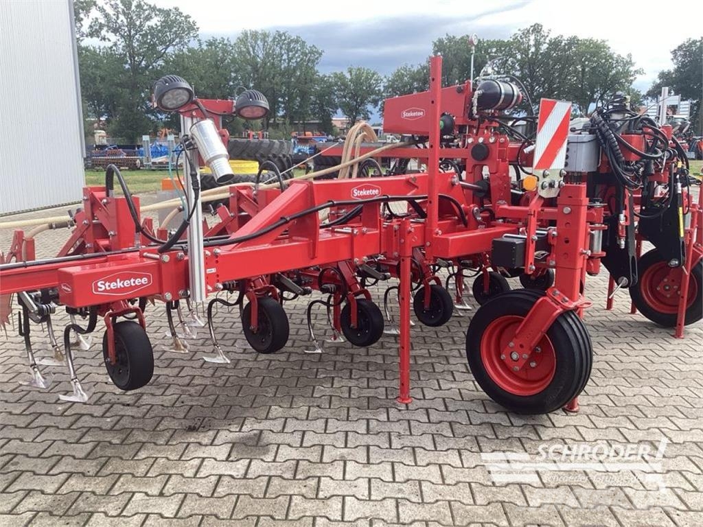 Lemken STEKETEE EC-WEEDER 8 / EC-STEER 7 ماكينات وملحقات زراعة أخرى