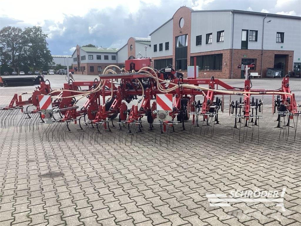 Lemken STEKETEE EC-WEEDER 8 / EC-STEER 7 ماكينات وملحقات زراعة أخرى