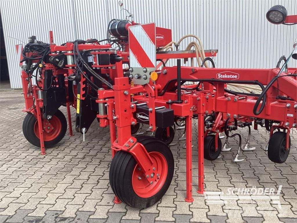 Lemken STEKETEE EC-WEEDER 8 / EC-STEER 7 ماكينات وملحقات زراعة أخرى