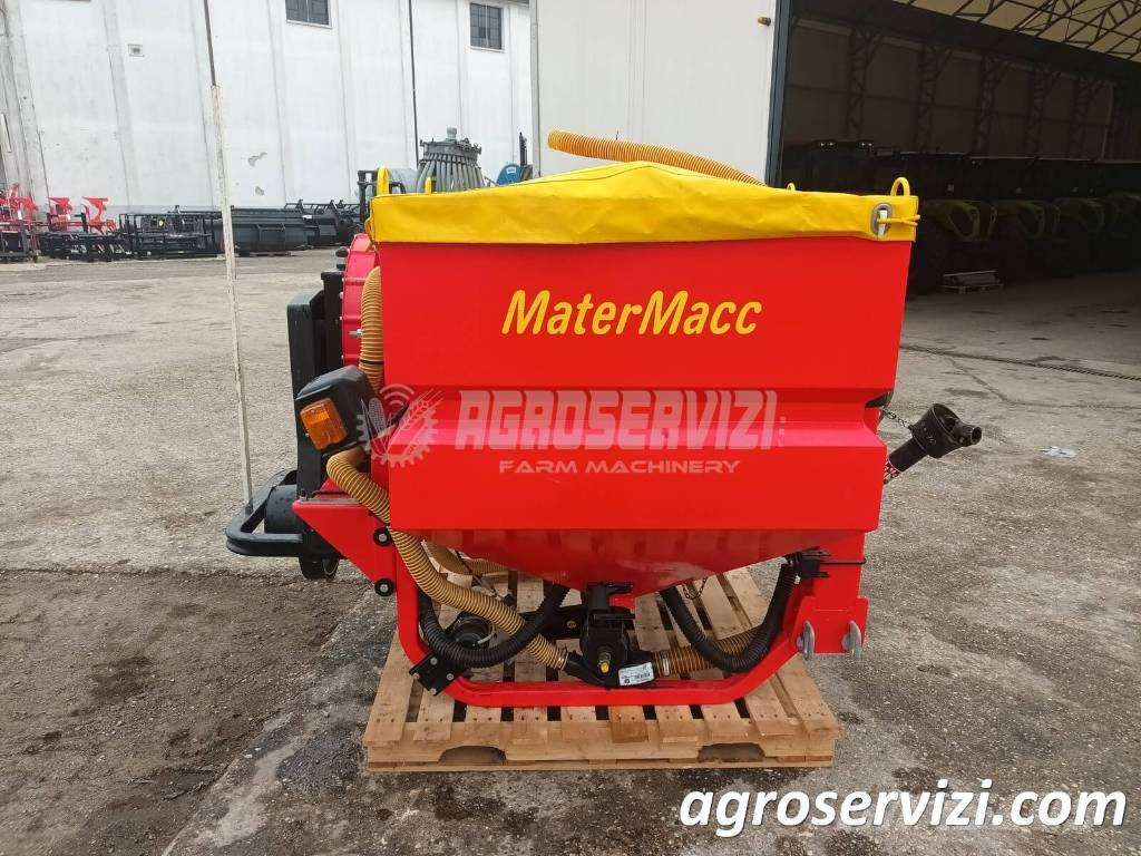MaterMacc SVA ماكينات وملحقات تسميد أخرى