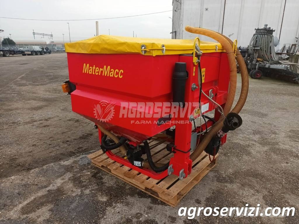 MaterMacc SVA ماكينات وملحقات تسميد أخرى