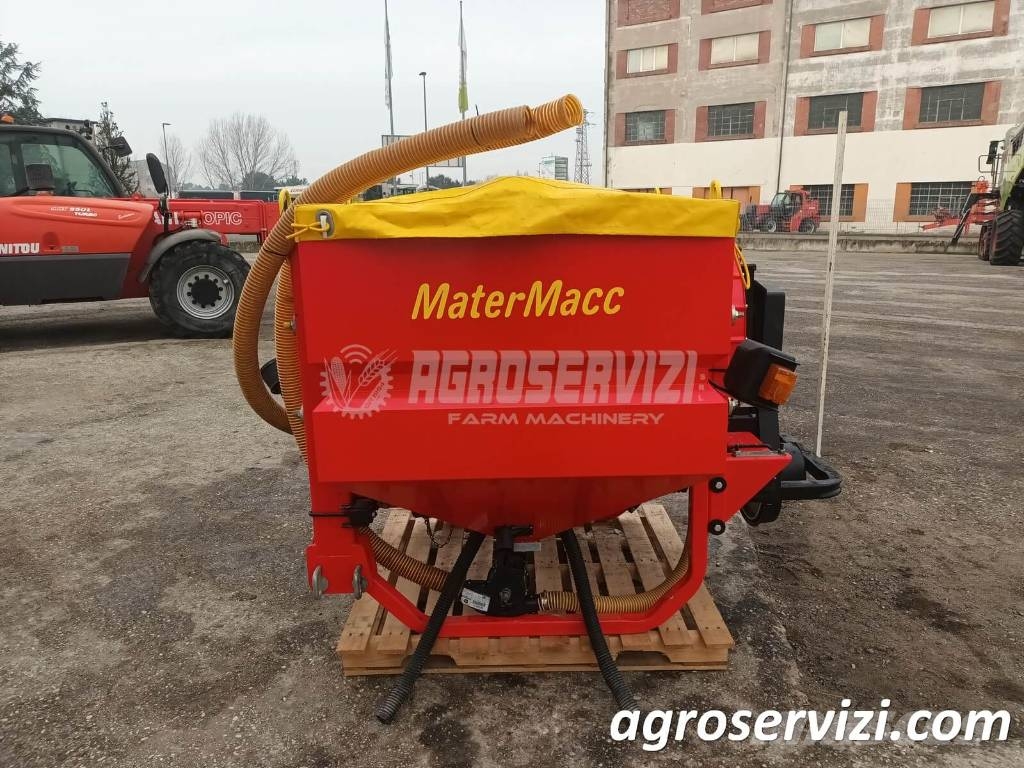 MaterMacc SVA ماكينات وملحقات تسميد أخرى