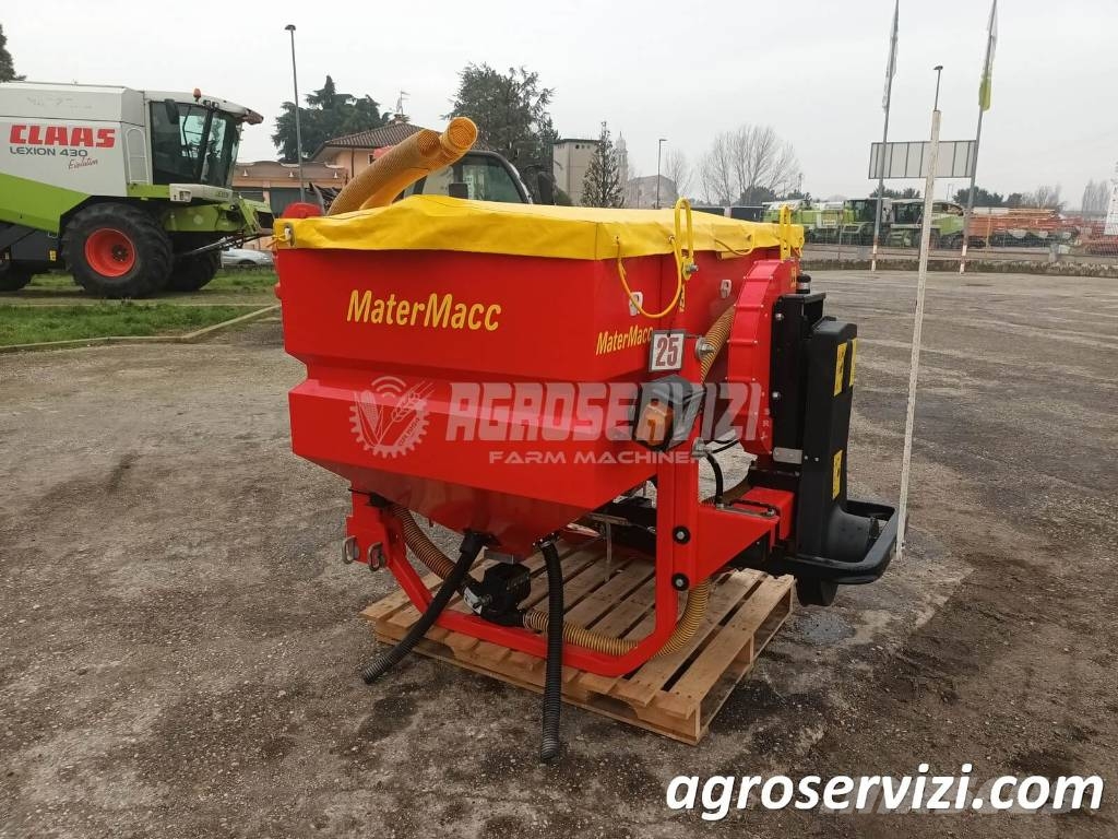 MaterMacc SVA ماكينات وملحقات تسميد أخرى