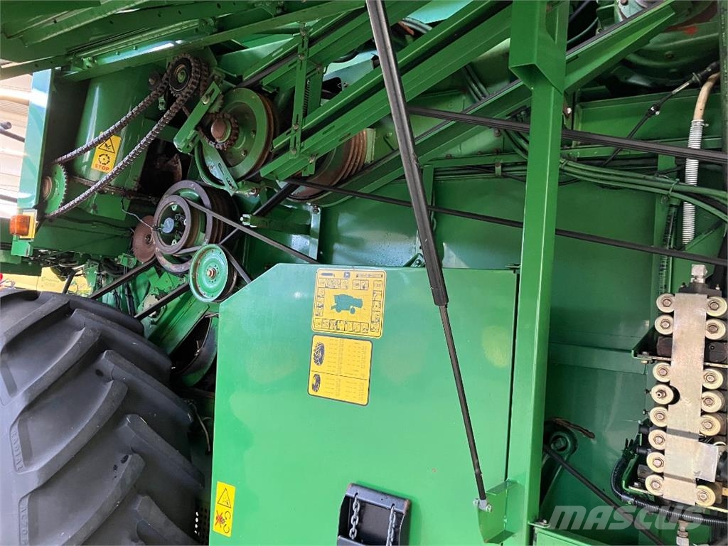 John Deere 2066 Cosechadoras combinadas