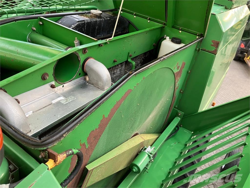 John Deere 2066 Cosechadoras combinadas