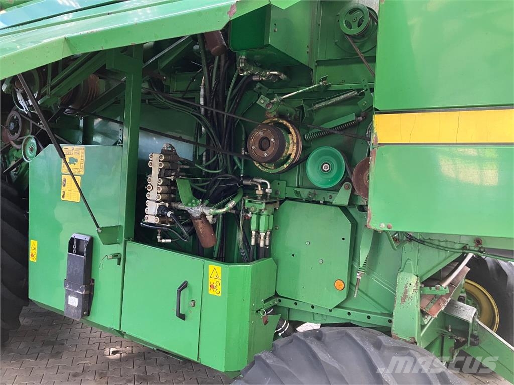 John Deere 2066 Cosechadoras combinadas