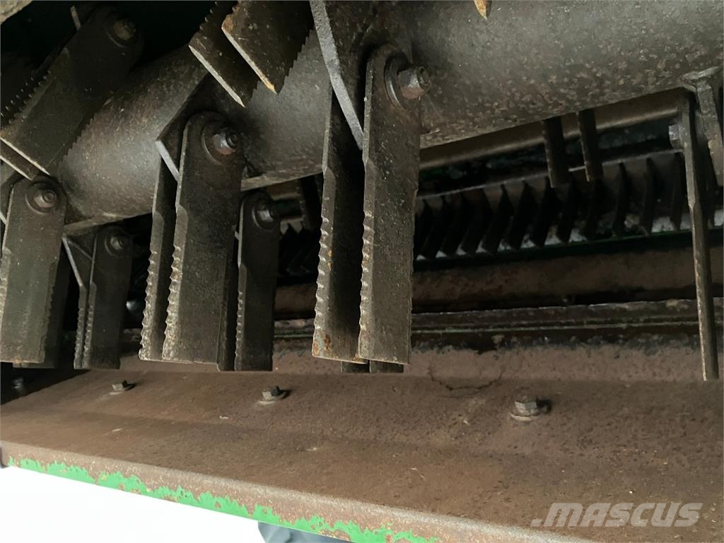 John Deere 2066 Cosechadoras combinadas