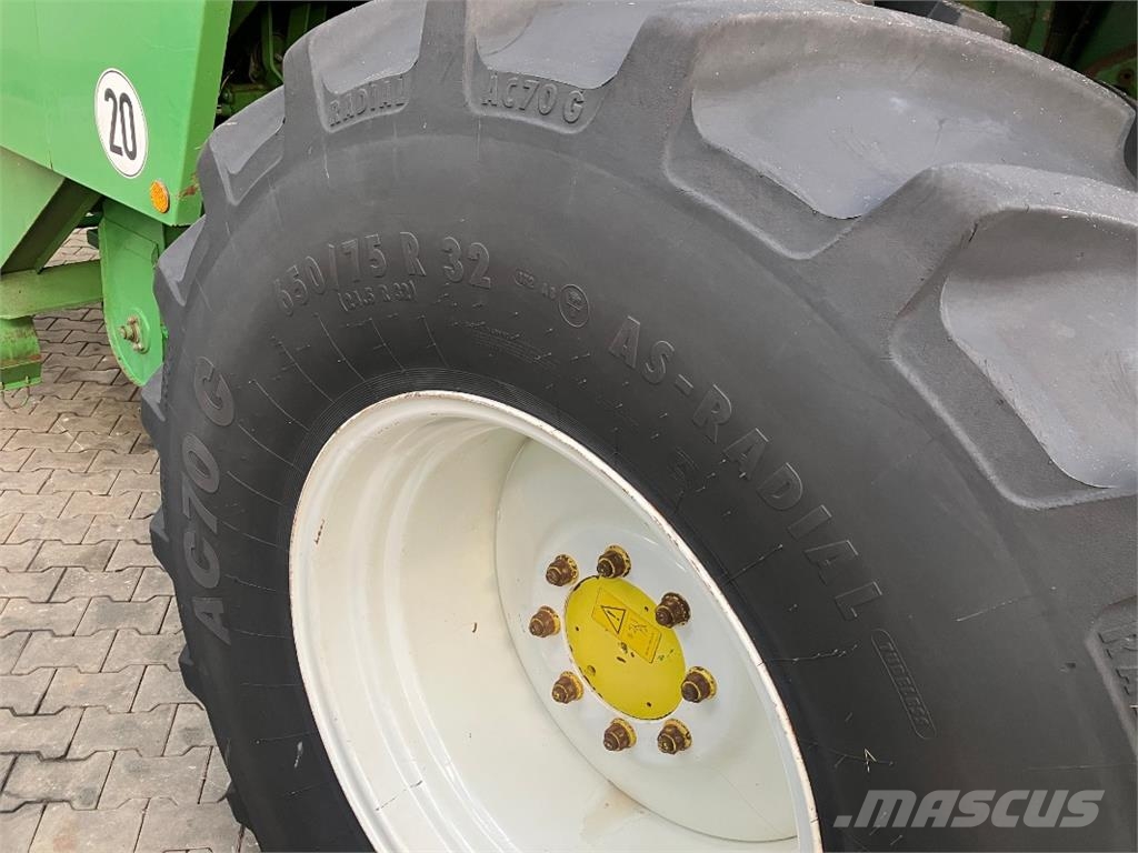John Deere 2066 Cosechadoras combinadas