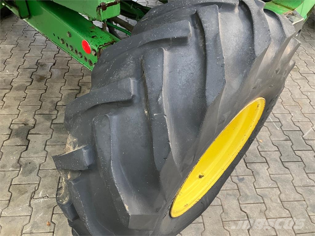 John Deere 2066 Cosechadoras combinadas