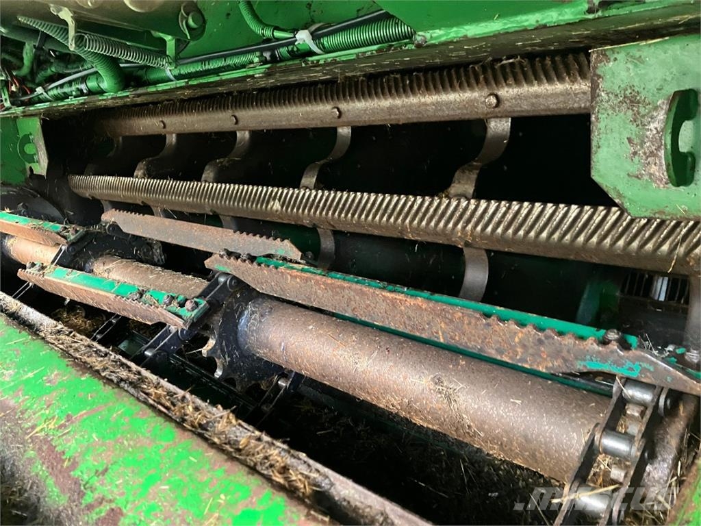 John Deere 2066 Cosechadoras combinadas