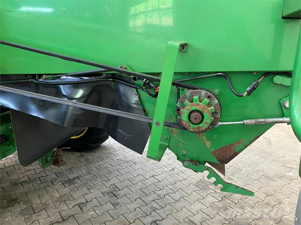 John Deere 2066 Cosechadoras combinadas