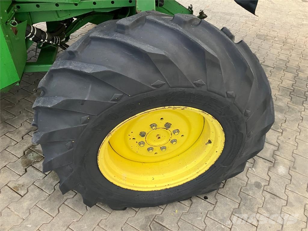 John Deere 2066 Cosechadoras combinadas