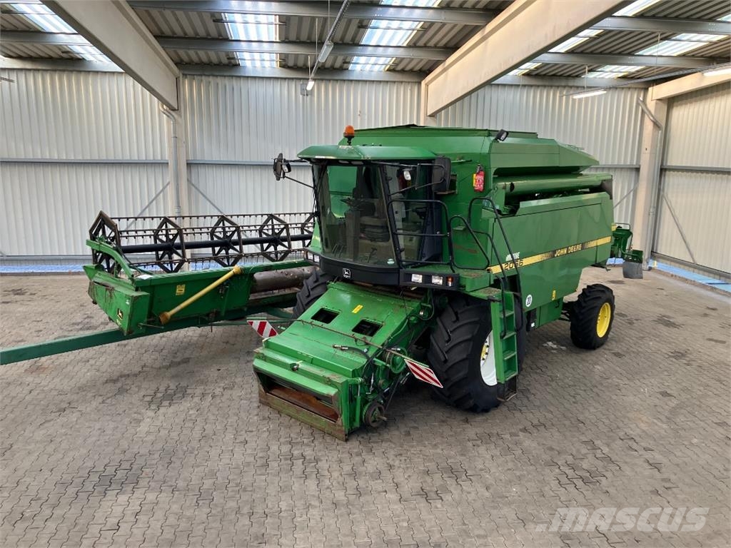 John Deere 2066 Cosechadoras combinadas