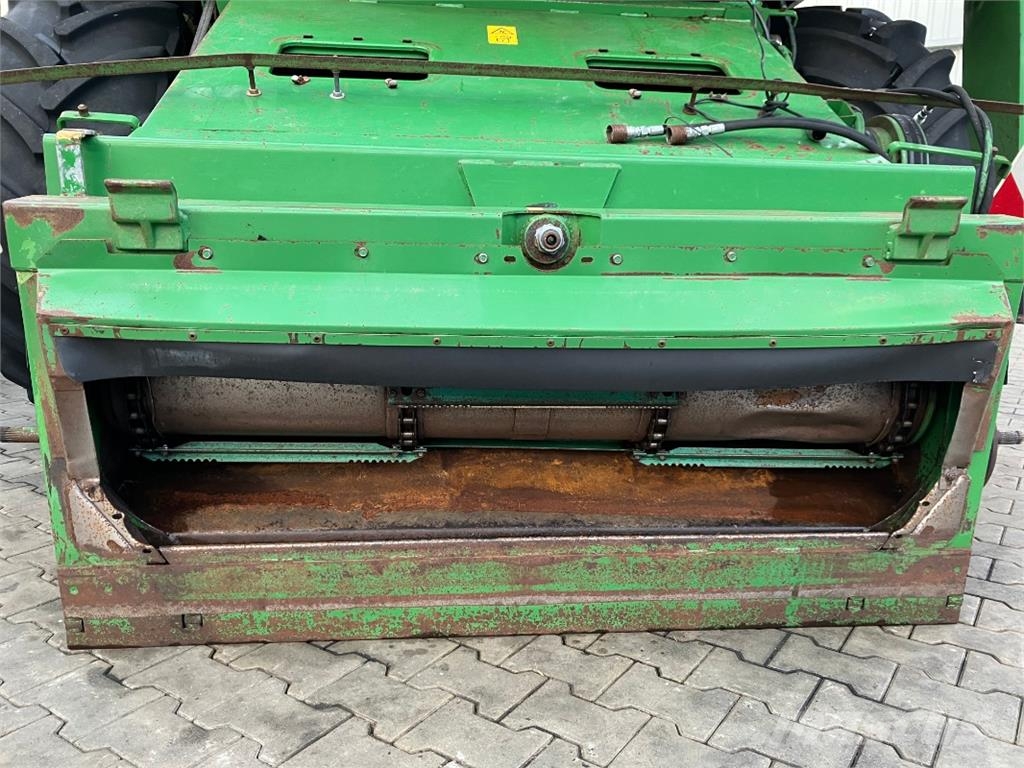 John Deere 2066 Cosechadoras combinadas