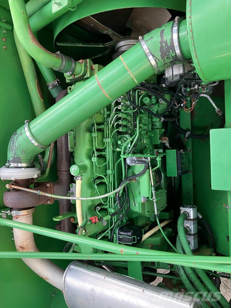 John Deere 2066 Cosechadoras combinadas