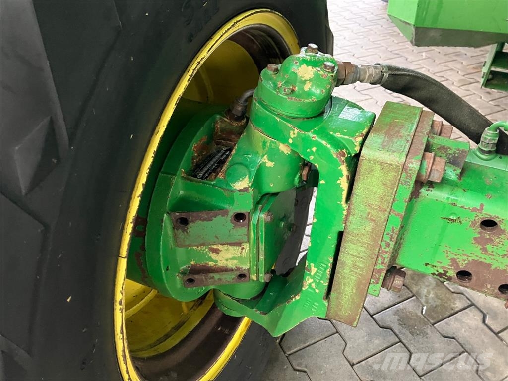 John Deere 2066 Cosechadoras combinadas