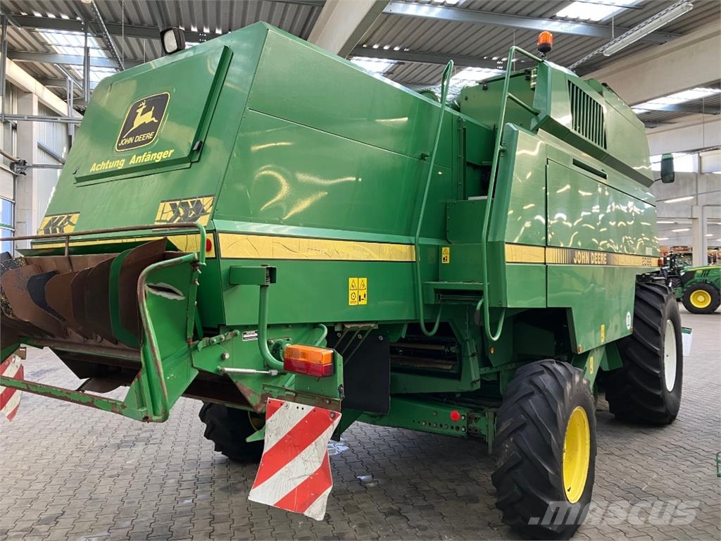 John Deere 2066 Cosechadoras combinadas