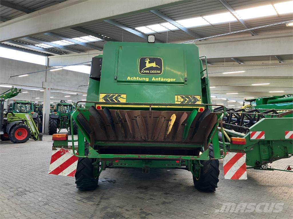 John Deere 2066 Cosechadoras combinadas