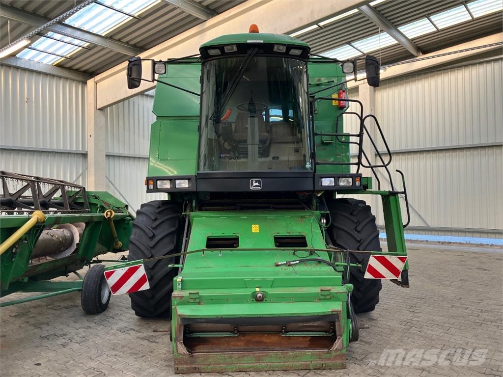 John Deere 2066 Cosechadoras combinadas