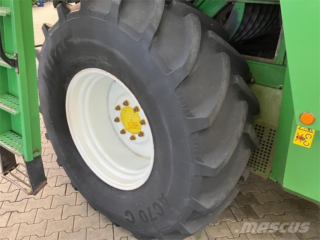 John Deere 2066 Cosechadoras combinadas